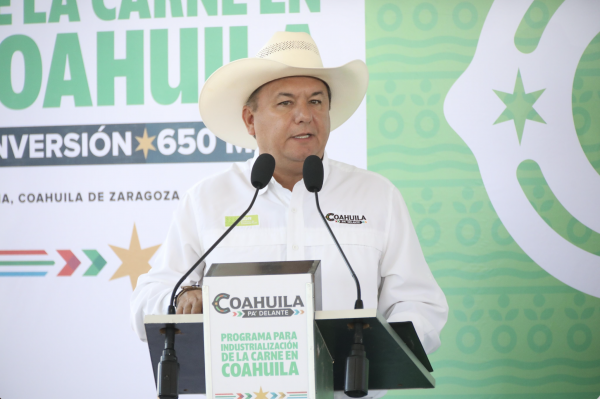 Listo Coahuila para reanudar exportaciones de ganado
